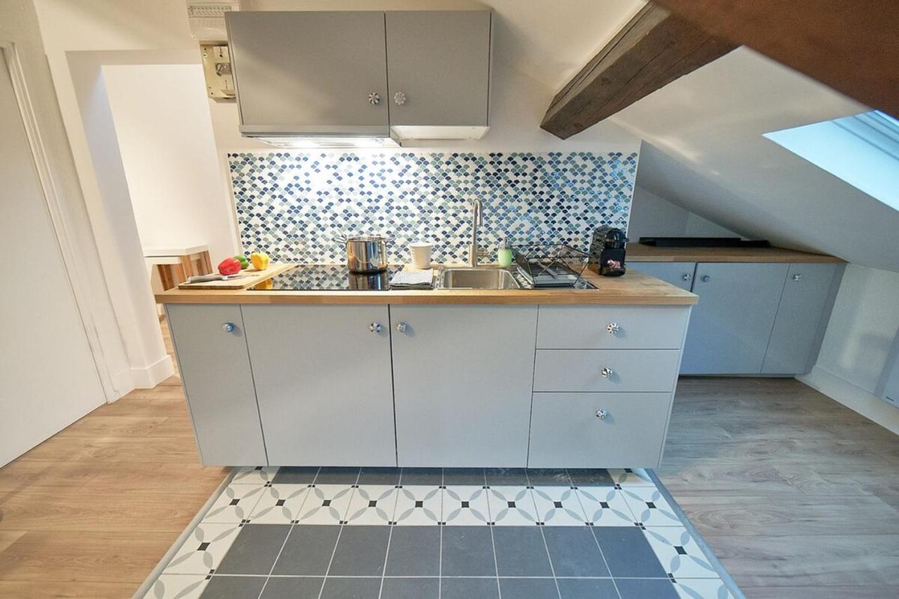 Superbe 2 Chambres-Villeurbanne-Cusset 外观 照片