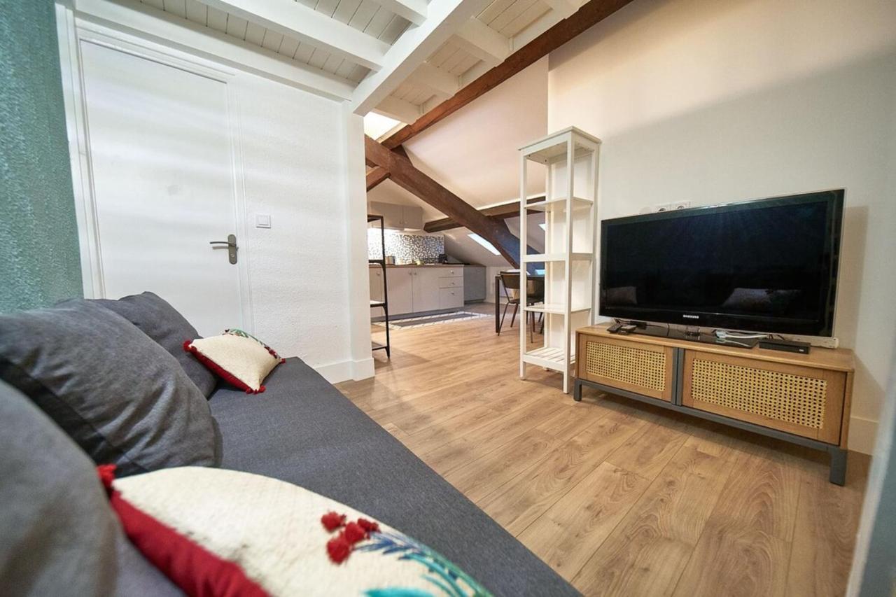 Superbe 2 Chambres-Villeurbanne-Cusset 外观 照片
