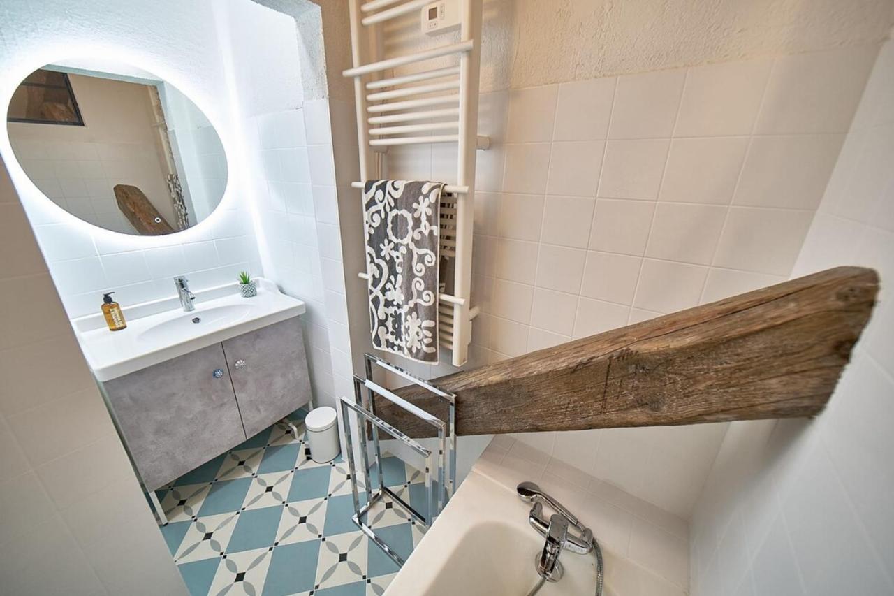 Superbe 2 Chambres-Villeurbanne-Cusset 外观 照片